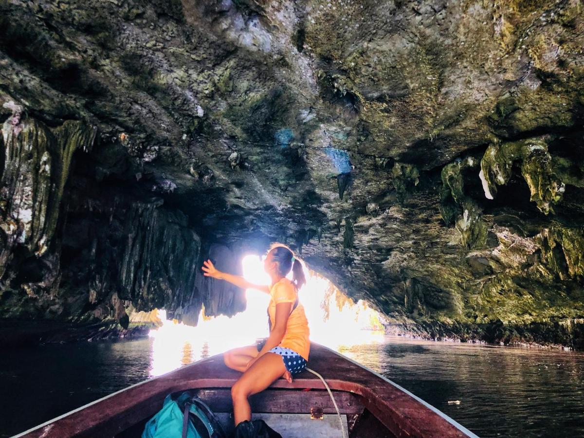 Jamesbond Bungalow Koh Panyee Ko Panyi Екстериор снимка